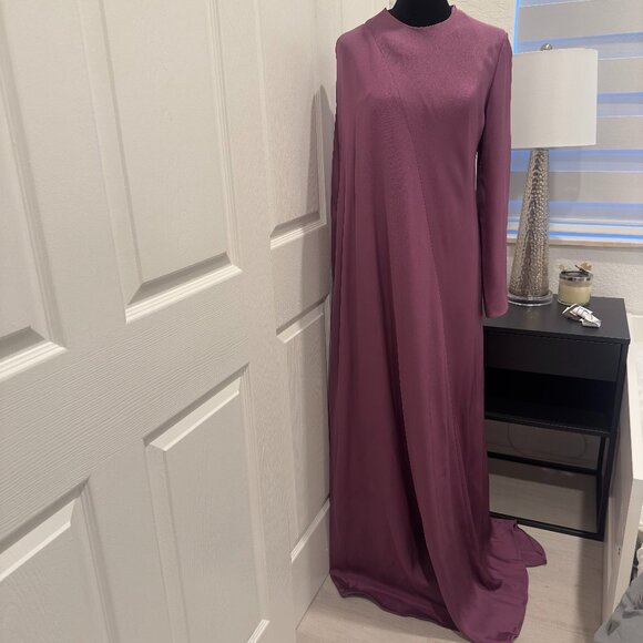Valentino 100% Silk Gown